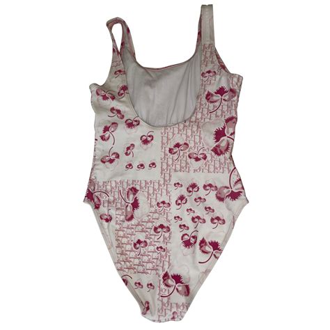 dior one piece bathing suit